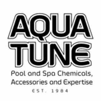 Aqua Tune (Nathan Houston) logo