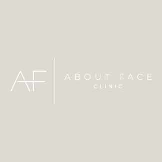 About Face Clinic logo